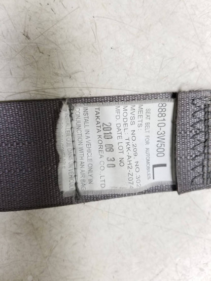 2011 - 2013 Kia Sportage Front Seat Belt Retractor Left & Right  OEM