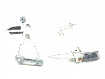 2015 Honda Cbr500r Rear Footrest Left & Right Pair OEM