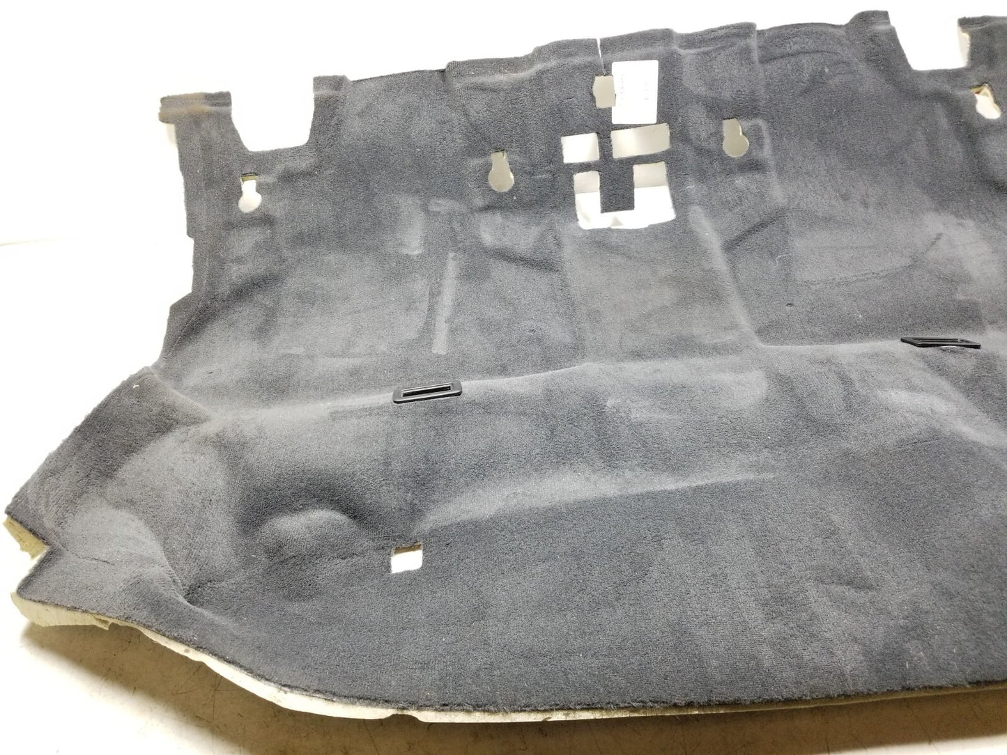 2014 BMW X5 Floor Carpet Mat Liner Cover Rear & Front Set OEM