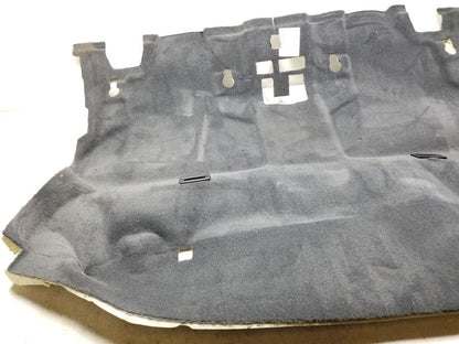 2014 BMW X5 Floor Carpet Mat Liner Cover Rear & Front Set OEM