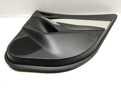 2016 Mazda 6 Rear Passenger Door Panel OEM