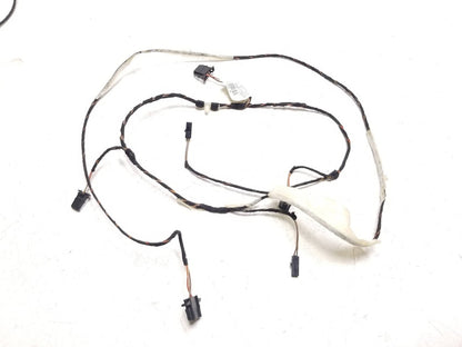 2010 - 2014 VW Golf GTI Rear Trunk Hatch Window Glass Wiring Harness OEM