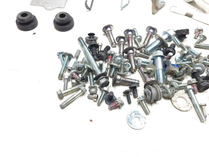 2017 - 2025 Kawasaki Z125 Pro Br125 Misc Bolt Hardware Screw Nuts Bracket OEM