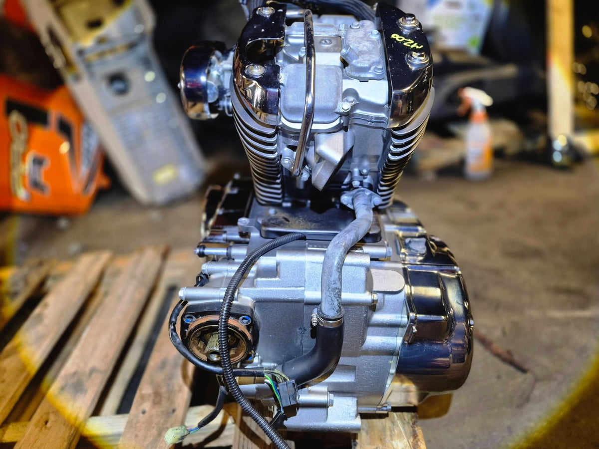 2009 - 2024 Suzuki Vl800 Boulevard C50 Engine Motor OEM 3,102 Miles