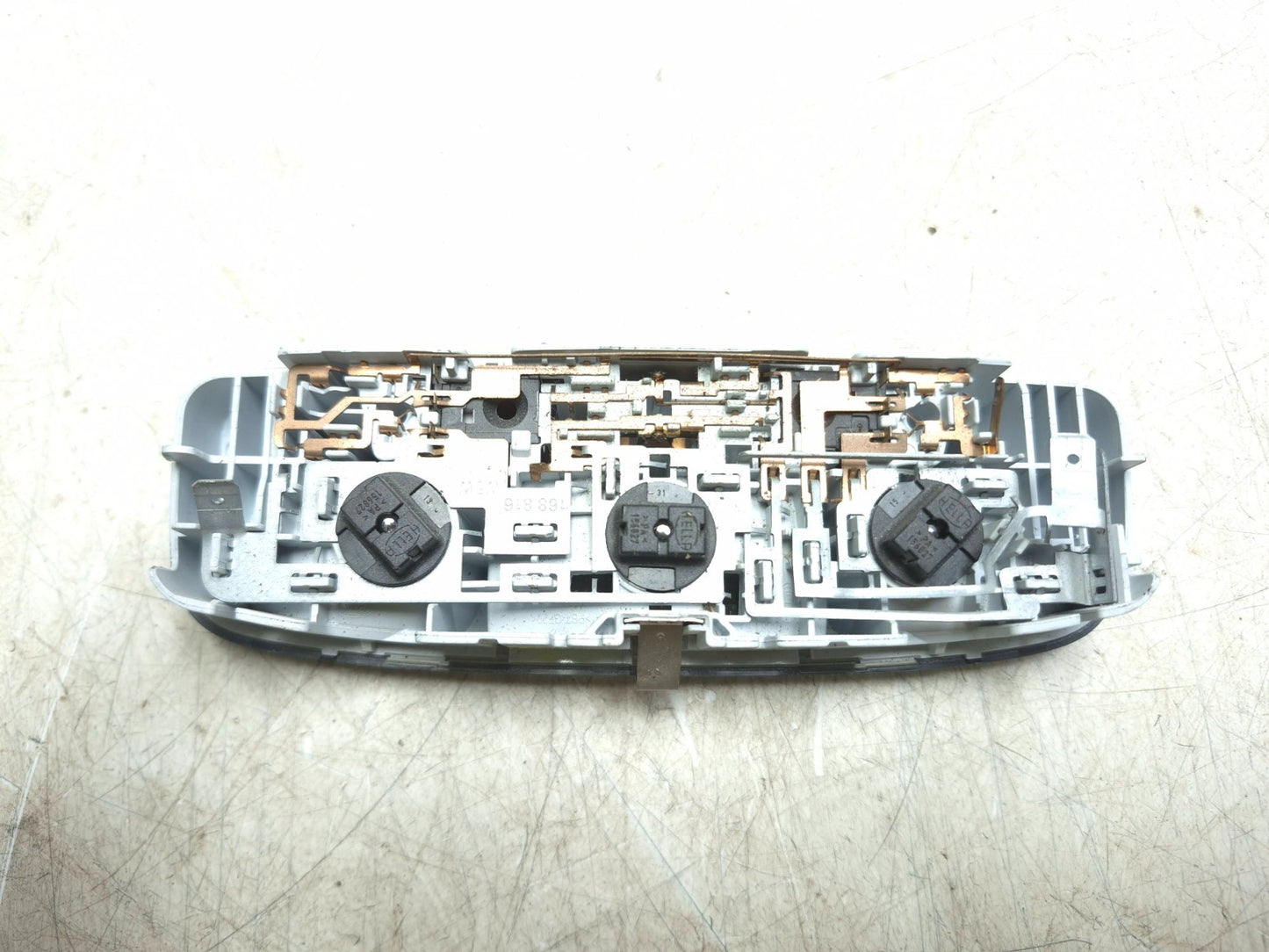 2016 Ford Transit Connect Overhead Reading Light Lamp OEM