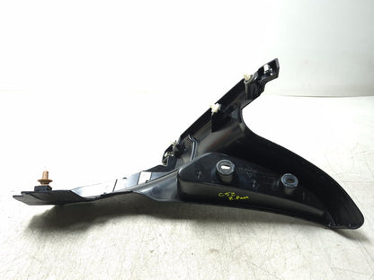 2008 BMW X6 E71 Rear Lower C Pillar Storage Trim Panel Left & Right 2pcs OEM