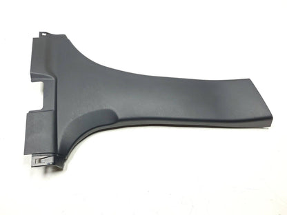 10 - 15 Mitsubishi Lancer Center B Pillar Lower Trim Panel Pair OEM 56k Miles