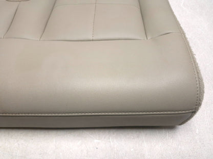2008 Lincoln Navigator Rear 3rd Row Seat Cushion Bottom Left & Right OEM