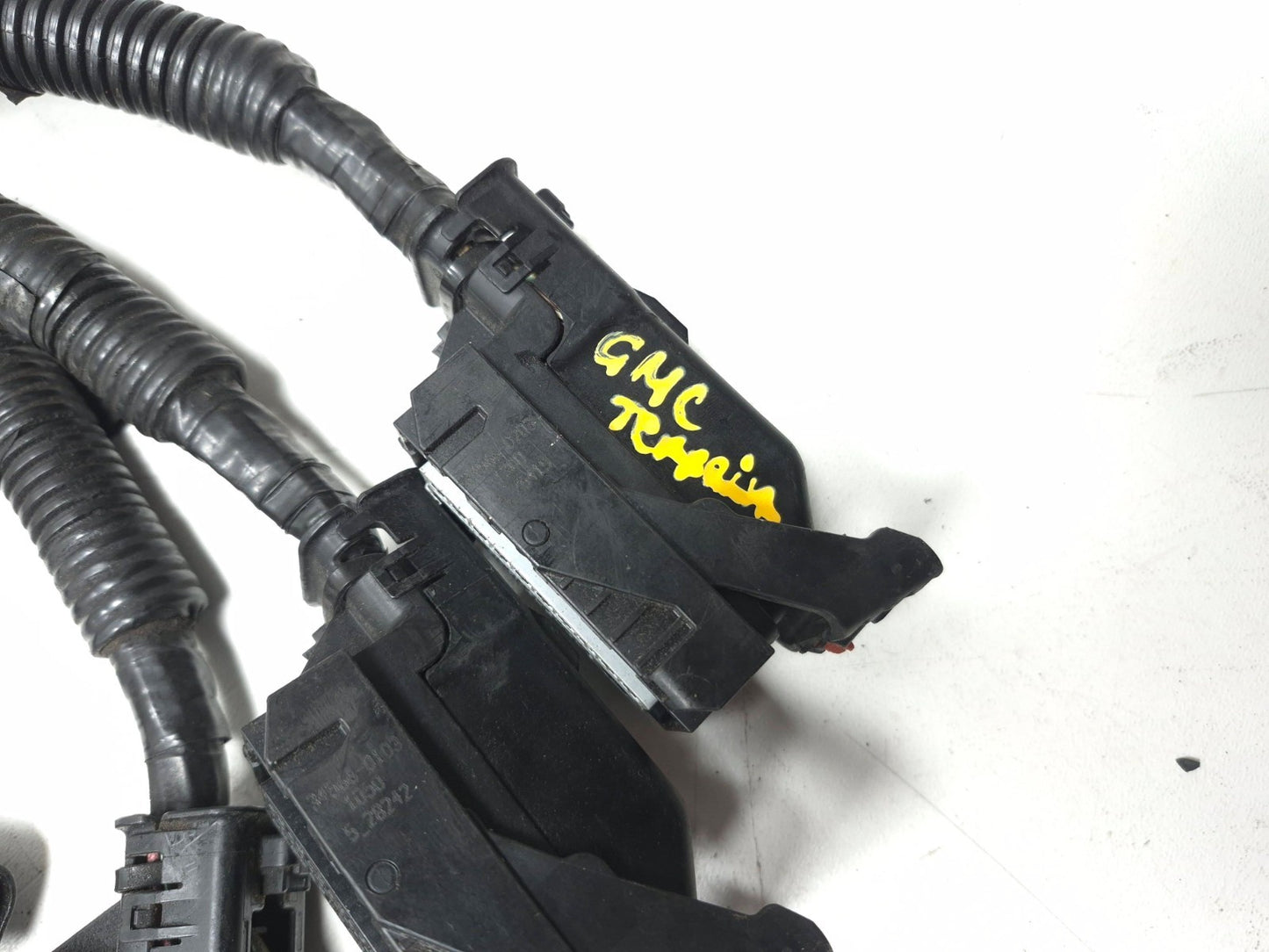 2011 GMC Terrain 2.4l Engine Wire Harness OEM