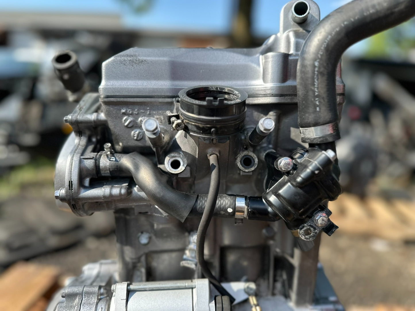2012 Honda Nc700x  Engine Motor OEM