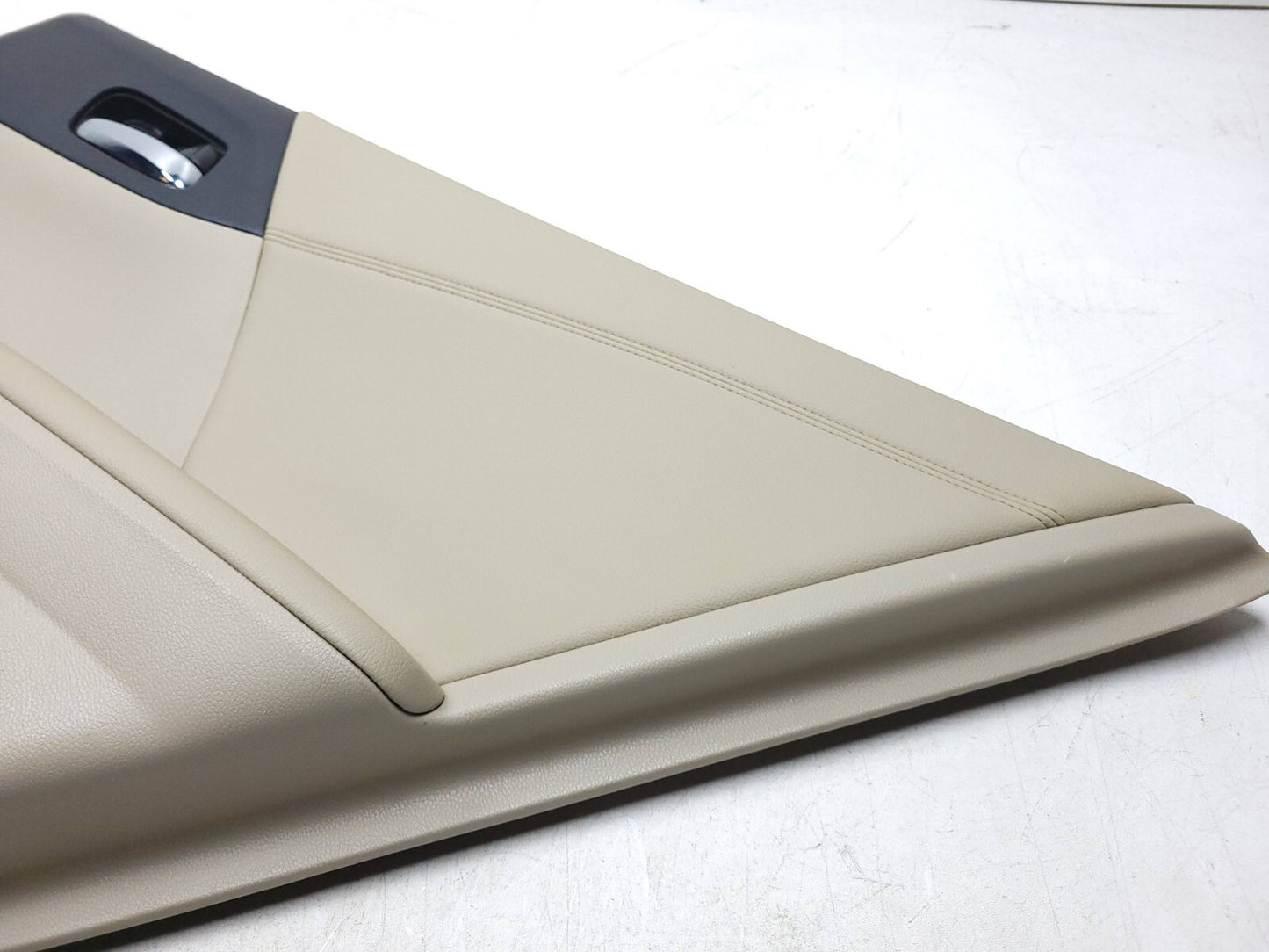 2017 Honda Accord Rear Passenger Door Panel OEM