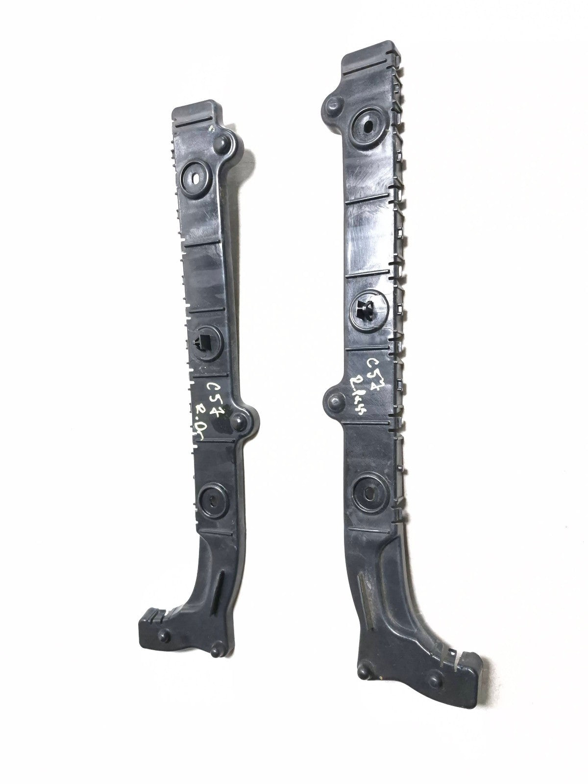 2010 Nissan Maxima Rear Bumper Bracket OEM