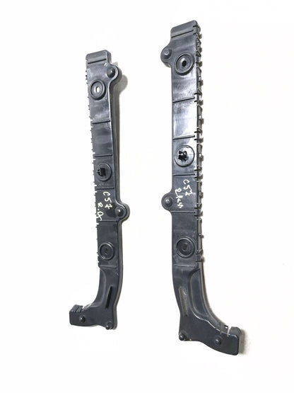 2010 Nissan Maxima Rear Bumper Bracket OEM