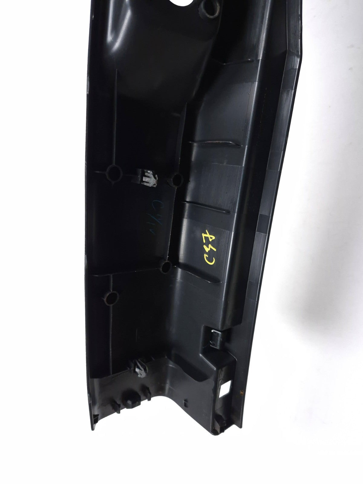 2011 Nissan Juke Rear Trunk Liftgate Sill Scuff Plate Cover OEM