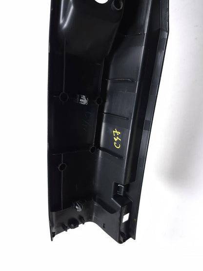 2011 Nissan Juke Rear Trunk Liftgate Sill Scuff Plate Cover OEM