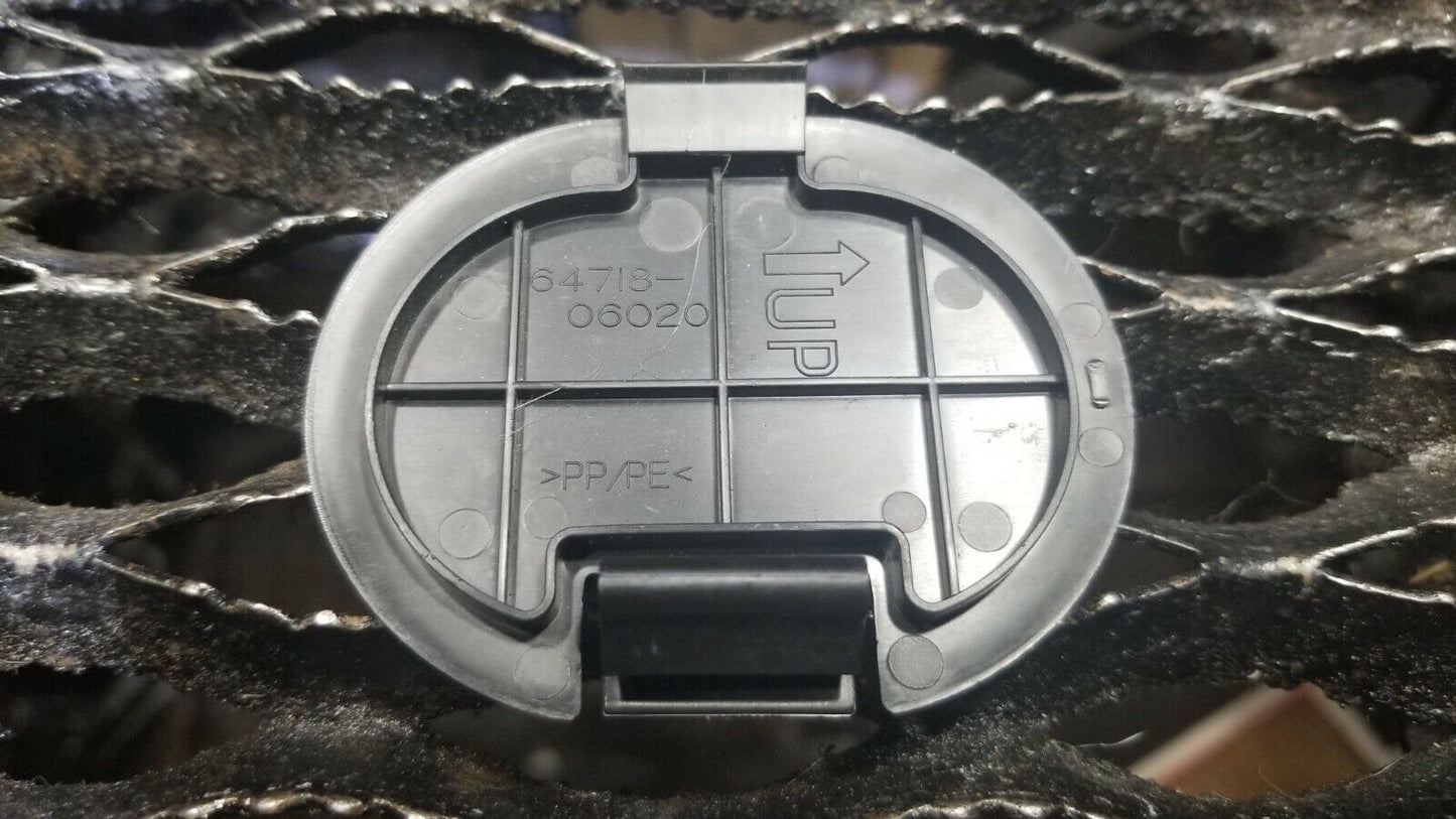 09 10 11 Toyota Camry Hybrid Manual Fuel Filler Door Lever Cap Cover OEM