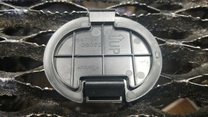 09 10 11 Toyota Camry Hybrid Manual Fuel Filler Door Lever Cap Cover OEM