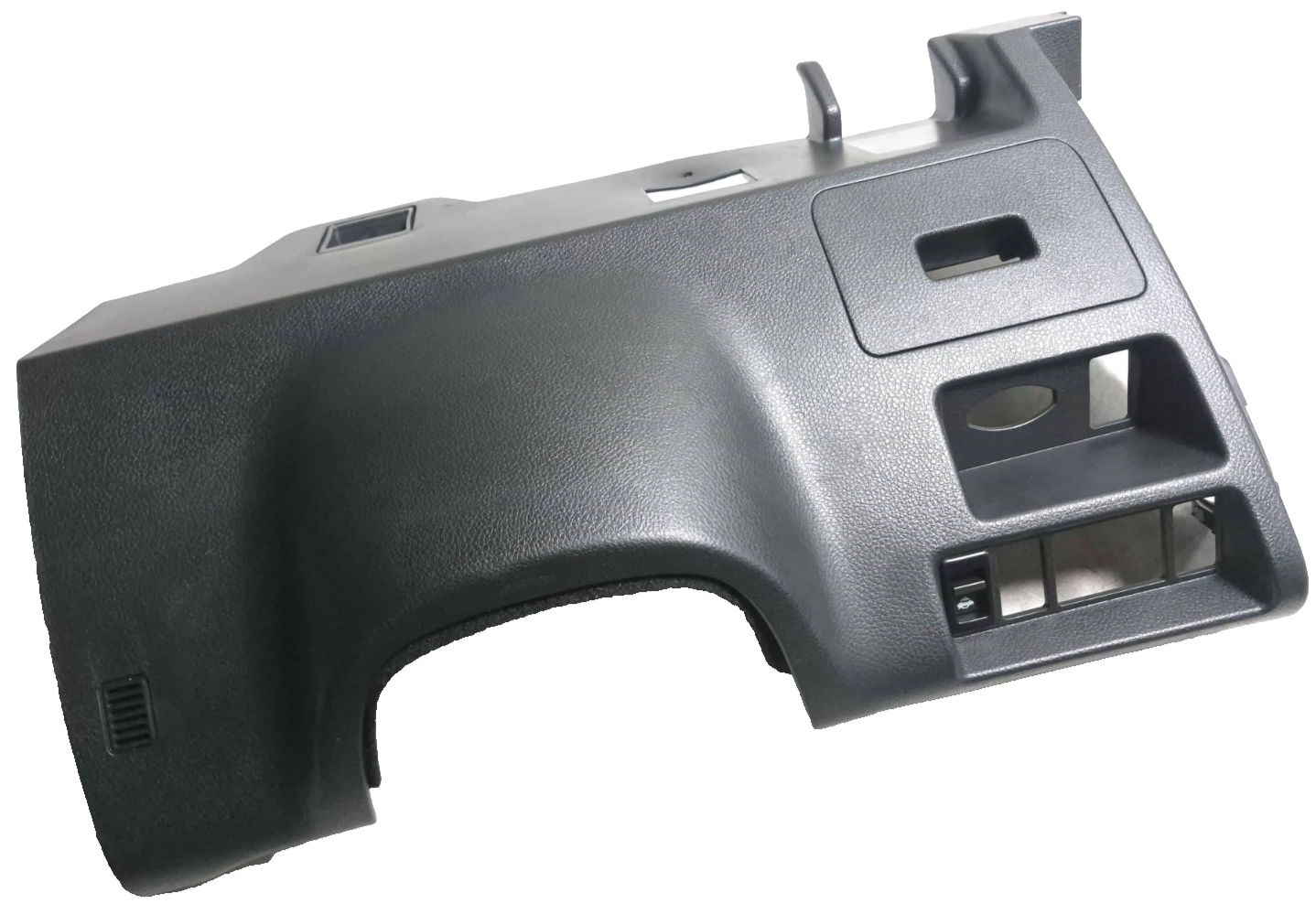2010 Nissan Maxima Sv Front Driver Lower Dash Cover Trim Bezel OEM