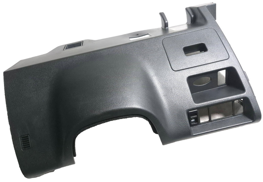 2010 Nissan Maxima Sv Front Driver Lower Dash Cover Trim Bezel OEM