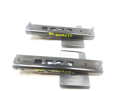 12 - 14 Ford Focus Front Seat Belt Adjuster Left & Right Pair OEM