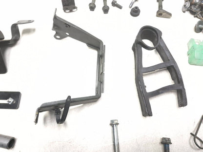 2001 Suzuki Gsx 750f Katana Misc Chassis Bolts And Hardware OEM