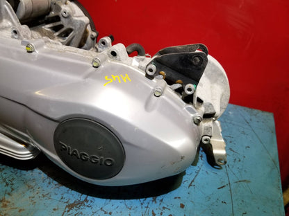 2018 Piaggio Fly Engine 155cc