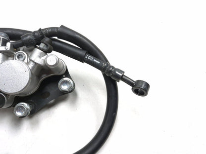 2008 Kawasaki Ninja 250r Ex250j Front Brake Caliper OEM