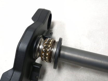 2023 Cf Moto Lifan 300ss Front Fork Clamp Lower Triple Tree OEM