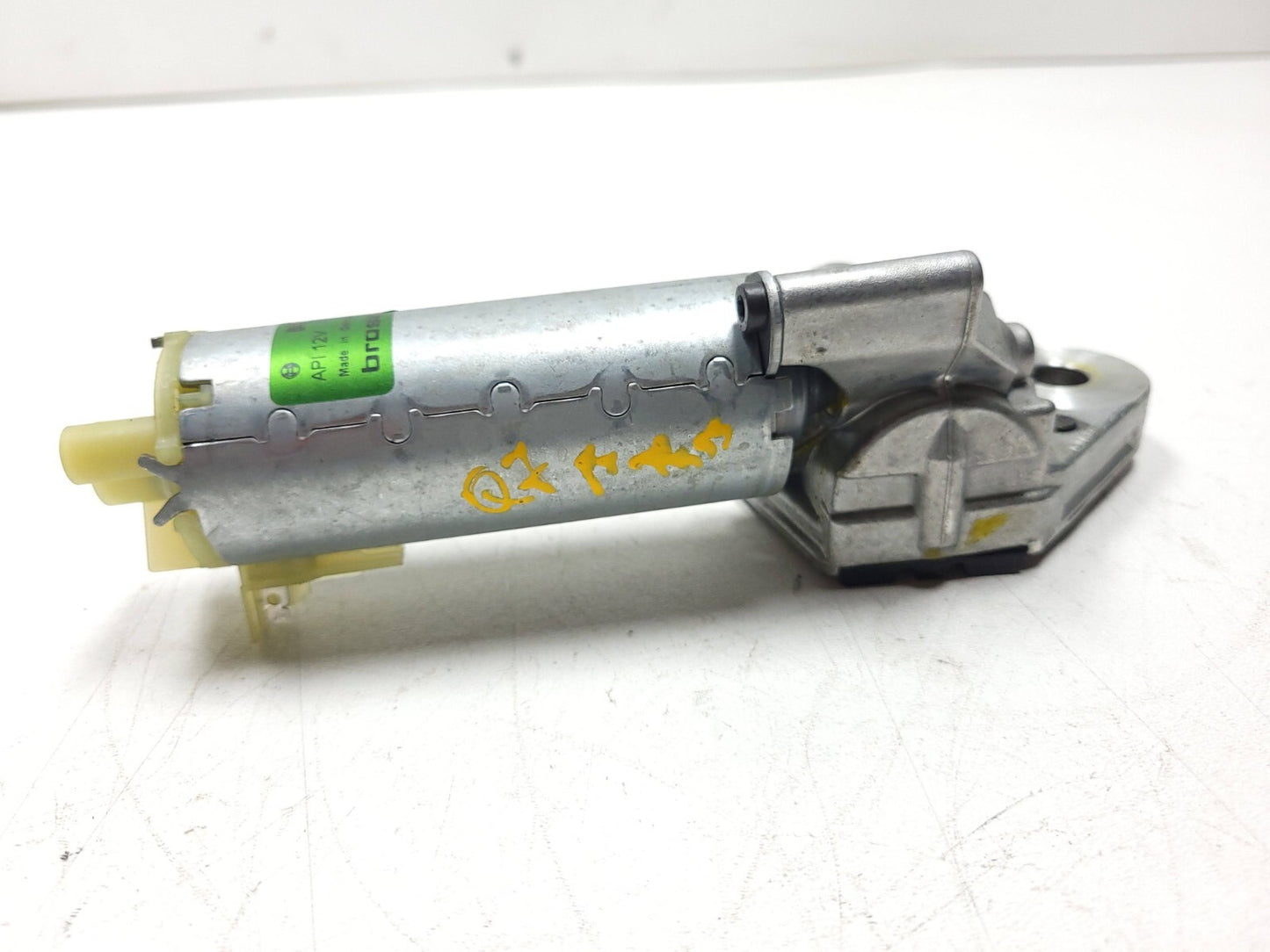 2015 Audi Q7 Front Seat Adjustment Motor Passenger Side Right 4 Pcs OEM