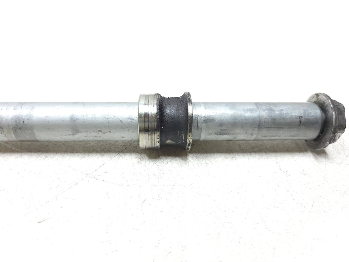 1987 1988 Honda Cbr1000f Front Wheel Axle OEM