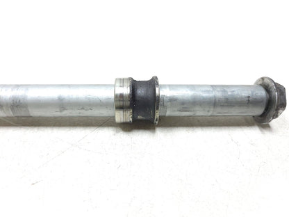 1987 1988 Honda Cbr1000f Front Wheel Axle OEM