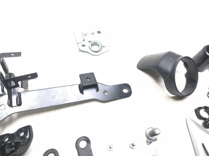 2025 Kawasaki Ninja Ex 500 Misc Bolt & Left Handlebar Grip Set OEM
