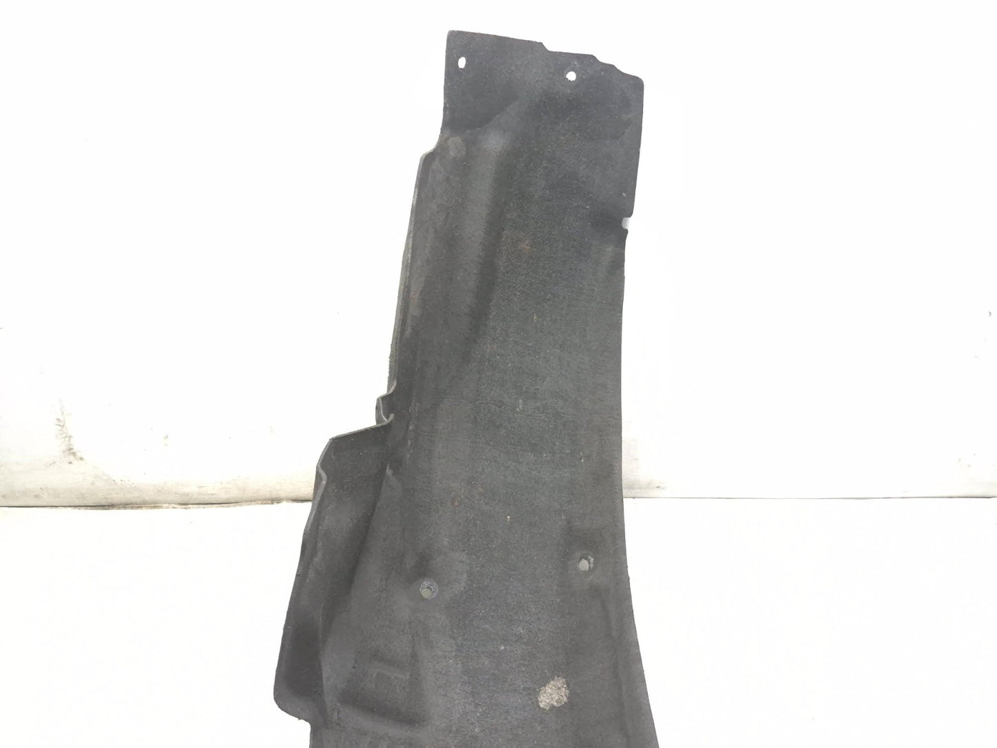 2013 BMW 328i Xdrive Liner Splash Shield Right & Left Side Rear Fender Pair OEM