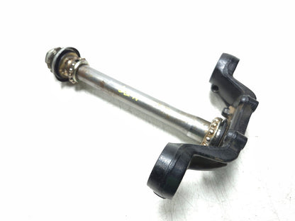 1985 Honda Shadow Vt500c Front Fork Lower Triple Tree OEM