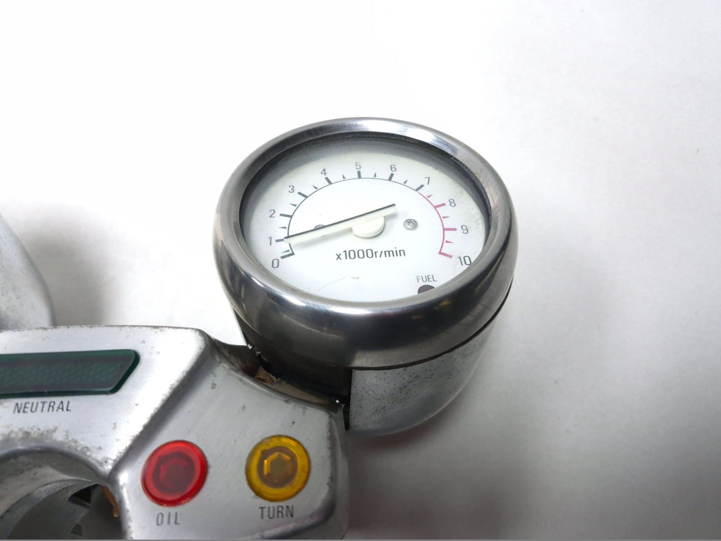 1996 Yamaha Virago Xv750 Tachometer & Speedometer Instrument Cluster OEM