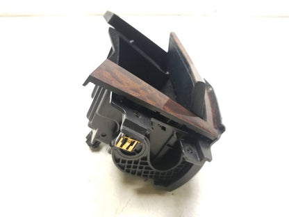 2010 - 2016 Cadillac SRX Center Console Storage Compartment W/ Power Outlet OEM