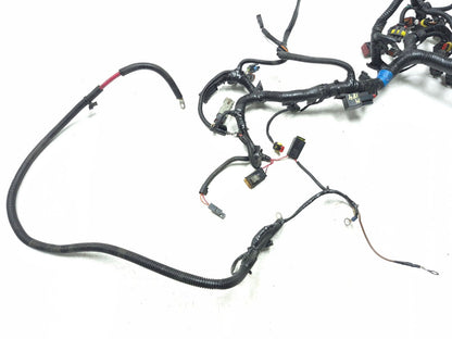 2010 Ski-doo Mxz X 800r Main Wire Harness OEM