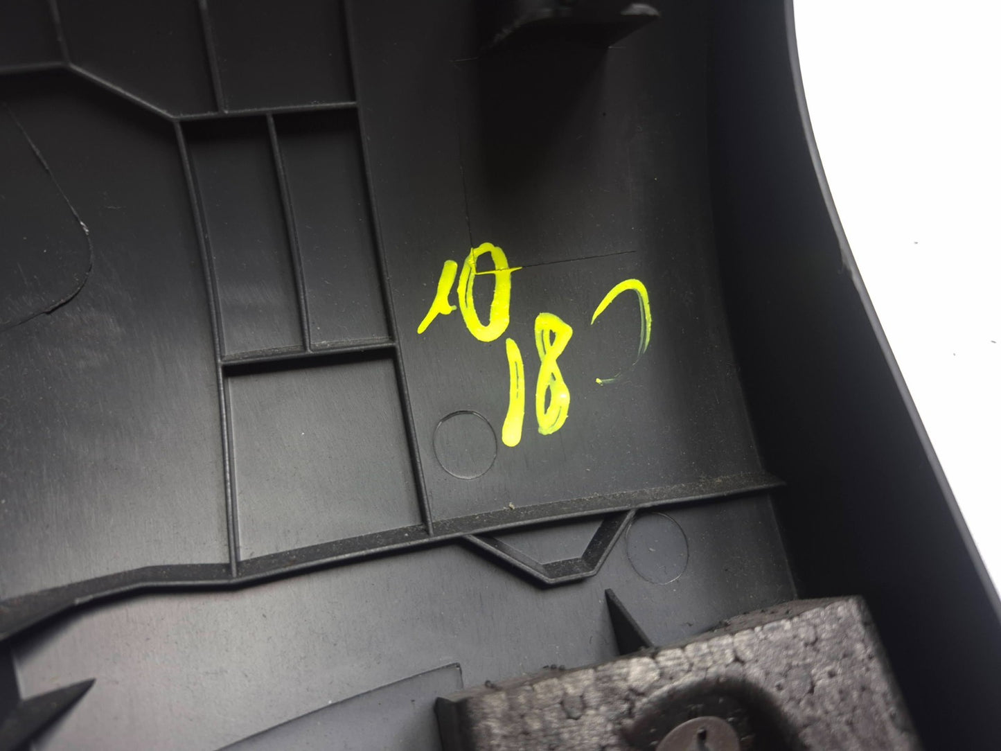 2013 Volvo S60 Dashboard Lower Knee Trim Panel OEM