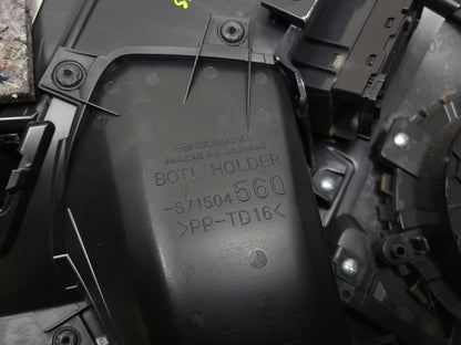 13-16 Scion Fr-s Frs Door Panel Trim Passenger Side Right OEM