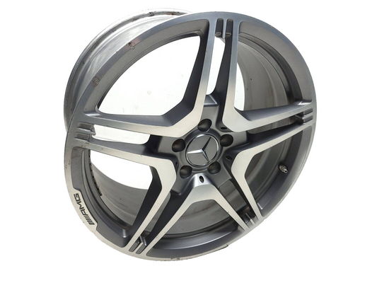 Mercedes-benz E Class Amg Wheel Rim 9.5jx19 Rear OEM