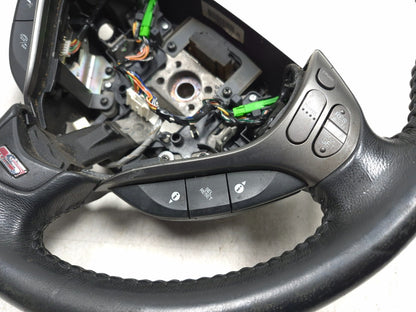 2008 Acura Tl Type-s Steering Wheel 78501-sep-a01zb OEM