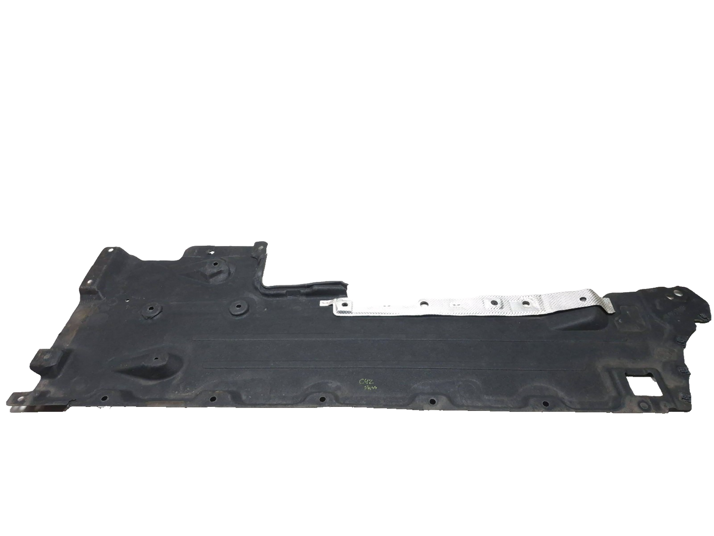 2018 Alfa Romeo Stelvio Underbody Splash Guard Right Passenger Side OEM ✅