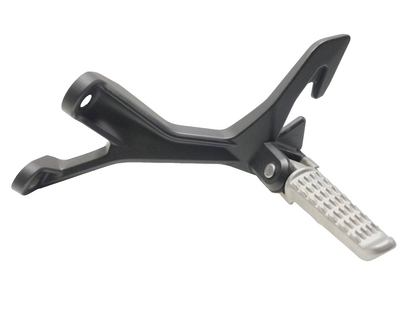 2018 - 2023 Kawasaki Ninja 400 Ex400 Rear Left Foot Peg & Bracket OEM