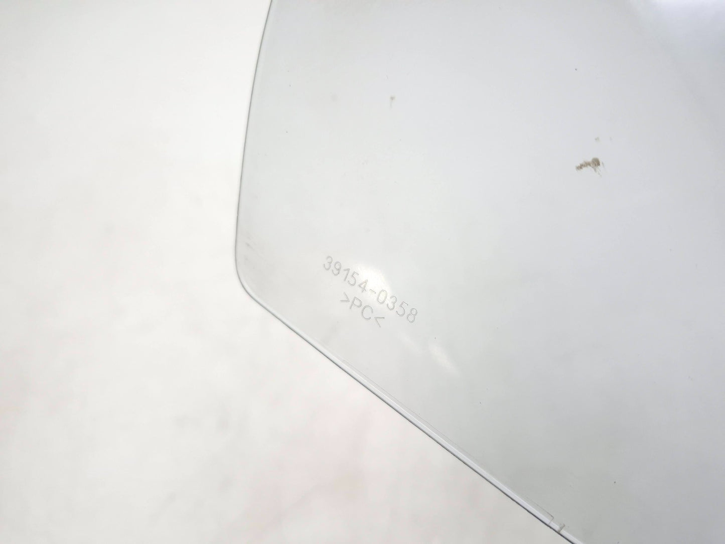 2017-2026 Kawasaki Versys-x 300 Kle300 OEM Windshield Windscreen 39154-0358