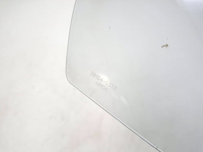 2017-2026 Kawasaki Versys-x 300 Kle300 OEM Windshield Windscreen 39154-0358