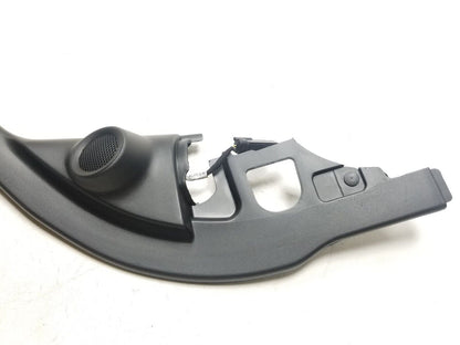 16 - 22 Dodge Durango Door Window Frame Molding Trim 4pcs OEM