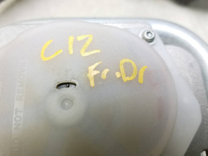 2011 - 2013 Kia Sportage Front Seat Belt Retractor Left & Right  OEM