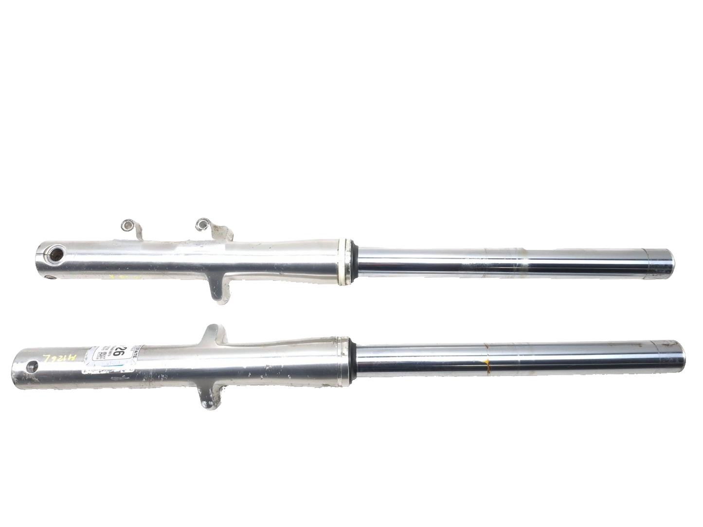 1999 Yamaha V Star Xvs650 Classic Front Fork Damper Pair OEM