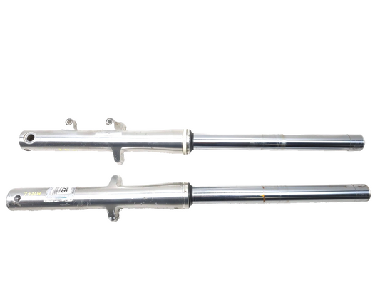 1999 Yamaha V Star Xvs650 Classic Front Fork Damper Pair OEM