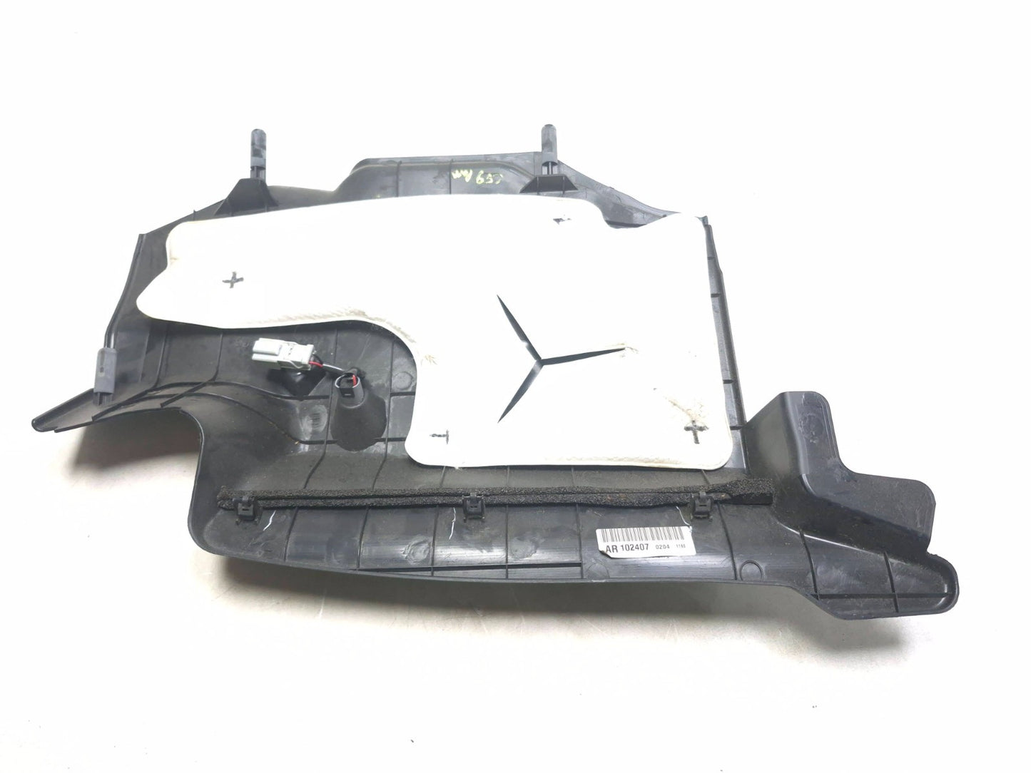 2008 Acura Tl Front Lower Dash Cover Trim Panel Passenger Side Right OEM